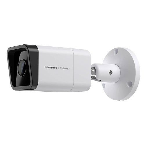 Honeywell HC35WB5R3 35 Series 5MP IR WDR IP Fixed Bullet Camera, 2.8mm Lens