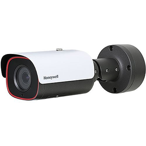 Honeywell HBW4GR1V equIP 4MP WDR IR Rugged Bullet IP Camera, 2.7-13.5mm Lens