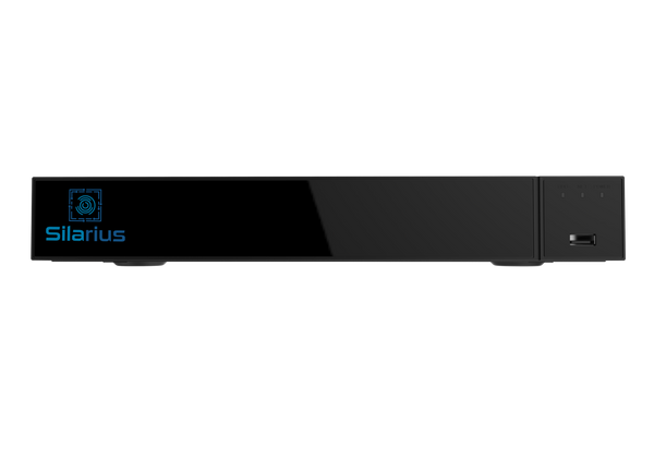 Silarius Pro Series SIL-NVR4K16 4K NVR 16CH ,8CH POE, No HDD