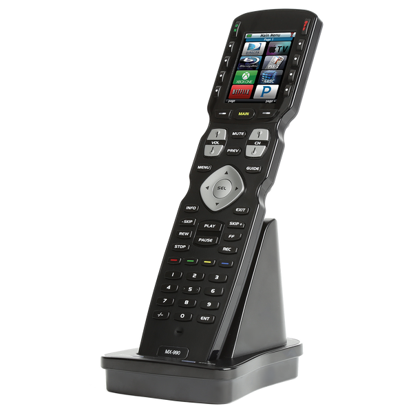 Universal Remote Control MX-990 Universal Remote Control