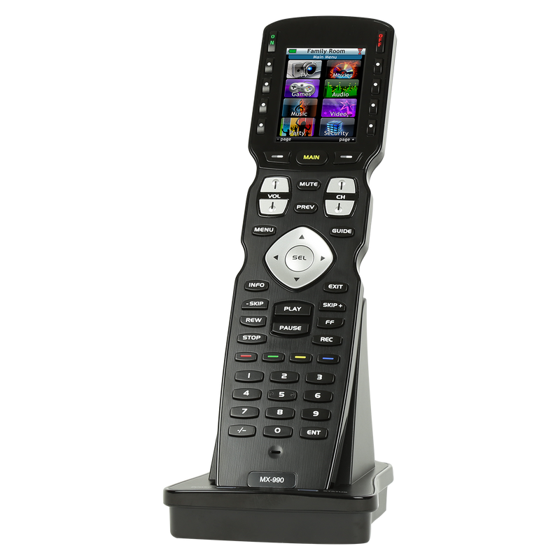 Universal Remote Control MX-990 Universal Remote Control