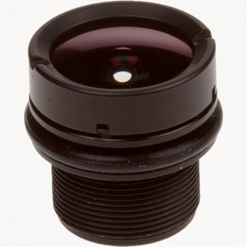 Axis Communications M12-Mount 2.8mm Fixed Lens (4-Pack)