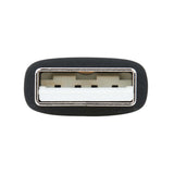 Tripp Lite M101-006-LMC-BK Universal USB-A to Lightning, USB Micro-B and USB-C Sync/Charge Cable, MFi Certified - 6 ft. (3 m)