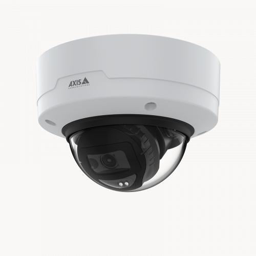 Axis Communications M3216-LVE 4MP Outdoor Network Dome Camera with Night Vision