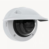 Axis Communications M3216-LVE 4MP Outdoor Network Dome Camera with Night Vision