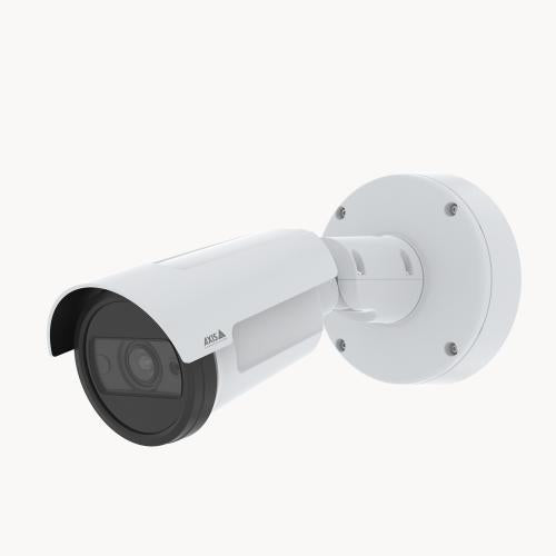 Axis Communications P1465-LE 2MP Outdoor Network Bullet Camera with Night Vision & 3-9mm Lens