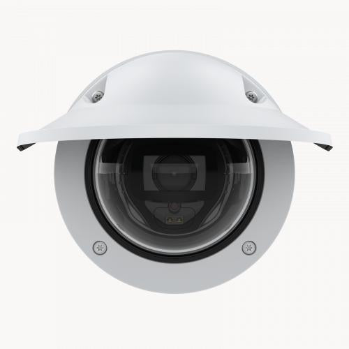 Axis Communications P3268-LVE 8MP Outdoor Network Dome Camera with Night Vision & 4.3-8.6mm Lens