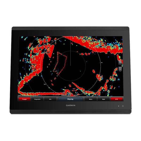 Garmin 010-01510-01 GPSMAP® 8617 MFD With Mapping
