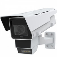 Axis Communications Q1656-DLE Radar-Video Fusion Camera
