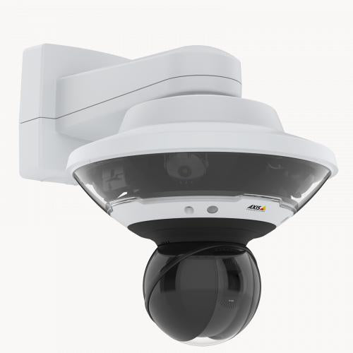 Axis Communications Q6100-E 20MP Outdoor 4-Sensor 360° Network Dome Camera (60 Hz)