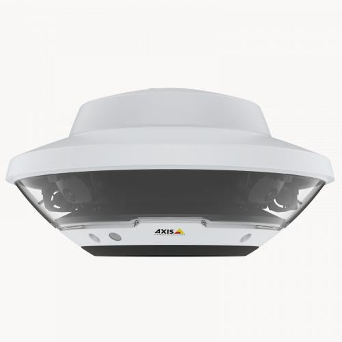 Axis Communications Q6100-E 20MP Outdoor 4-Sensor 360° Network Dome Camera (60 Hz)