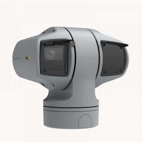 Axis Communications Q6225-LE 2MP Outdoor PTZ Network Camera with Night Vision & Wiper (60 Hz)