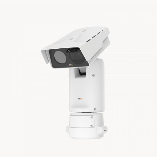 Axis Communications Q8752-E Outdoor PTZ Network Bispectral Bullet Camera (35-105mm Thermal Lens, 8.3 fps)