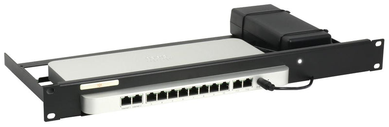 Rackmount.IT RM-CI-T6 Rack Mount Kit for Cisco Meraki MX68 / MX68W / MX68CW