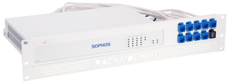 Rackmount.IT RM-SR-T3 Rack Mount Kit for Sophos SG 125/135 Rev. 3