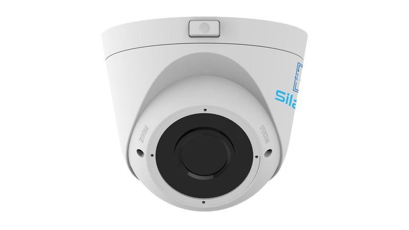 Silarius Pro Series SIL-HD5MPAF 5MP Dome Turret Camera w/ Auto Focus + Bracket
