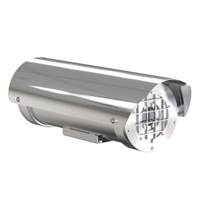 Axis Communications XF40-Q2901 Explosion-Protected Temperature Alarm Thermal Network Bullet Camera