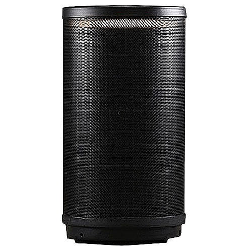 Leon TRLS50-HALO-INGROUND Terra LuminSound Outdoor Speaker with 5.25" ACAD Coaxial Woofer, .75" Coaxial Aluminum Dome Tweeter