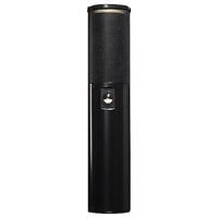 Leon TRLS50-HALO-BOLLARD Terra LuminSound Outdoor Bollard Speaker with 5.25" ACAD Coaxial Woofer, .75" Coaxial Aluminum Dome Tweeter
