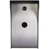 PDK ProdataKey RPE Red Pedestal Outdoor 2 Door Controller with Weatherproof Stainless-Steel Enclosure, Ethernet