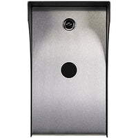 PDK ProdataKey RPE Red Pedestal Outdoor 2 Door Controller with Weatherproof Stainless-Steel Enclosure, Ethernet
