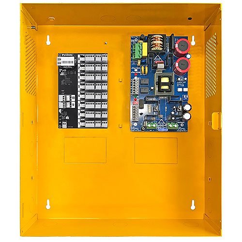 PDK ProdataKey 8DPE 8 io+ 8-Door 10-Floor Controller with Plus Power, Ethernet