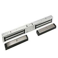 DynaLock 2282 2280 Series Double SlimLine Electromagnetic Lock for Outswing Door