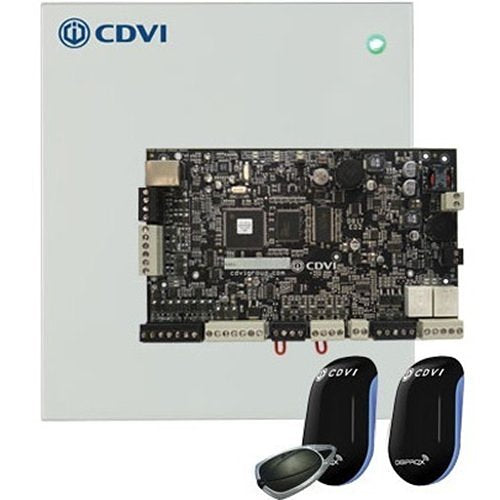 CDVI A22KITB Atrium 2-Door NANO Door Access Control System