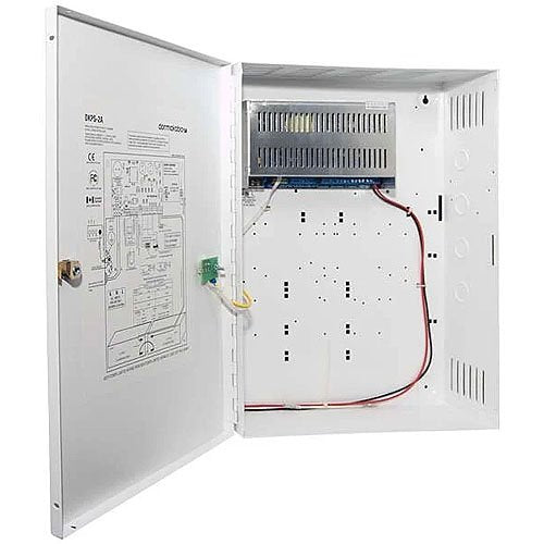 RCI DKPS-2A Power Supply/Charger, 2 Amp at 12 or 24VDC