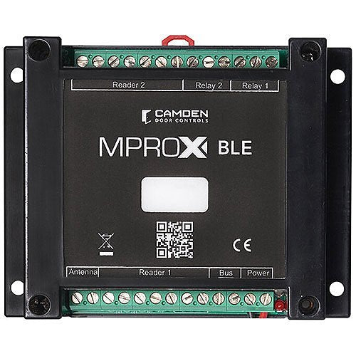 Camden CV-603 2-Door MProx-BLE Bluetooth Access Controller with 433 Mhz Receiver