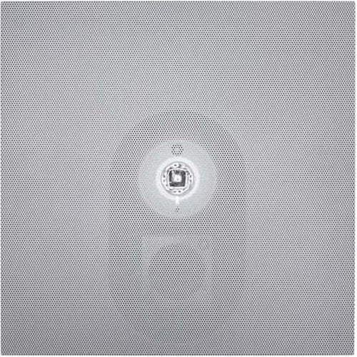 System Sensor SCWL-TILE L-Series Drop-In Ceiling Tile Strobe Only, UL-Listed with "FIRE" Marking