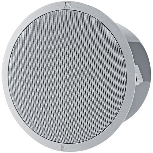Electro-Voice EVID-C6.2 6.5" Two-Way Ceiling Loudspeaker, White
