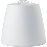 Electro-Voice EVID-P6.2 6.5" 2-Way Indoor/Outdoor Pendant Mount Speaker, White