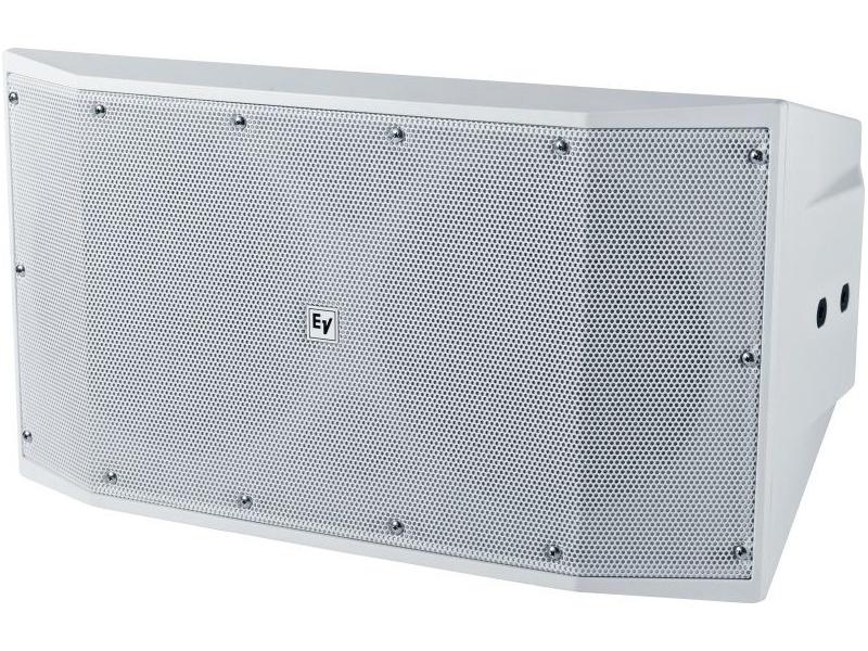 Electro-Voice EVID-S10.1DW Subwoofer 2x10" Cabinet White