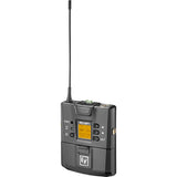 Electro-Voice RE3-BPCL Bodypack Wireless System with Cardioid Lavalier Mic (5H: 560 to 596 MHz)-F.01U.353.080