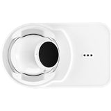 System Sensor OSI-R-SS Reflected Type Beam Smoke Detector, 4-Wire, Single-Ended, 8" Reflector and Integral Sensitivity Test, Replaces BEAM1224