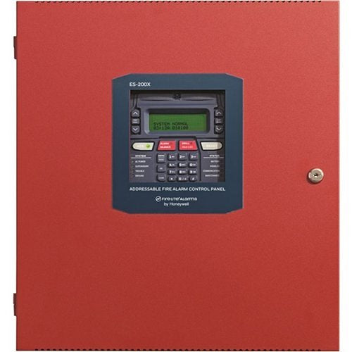 Fire-Lite ES-200X 198-Point Addressable Fire Alarm Control Panel (Replaces MS9200UDLS)